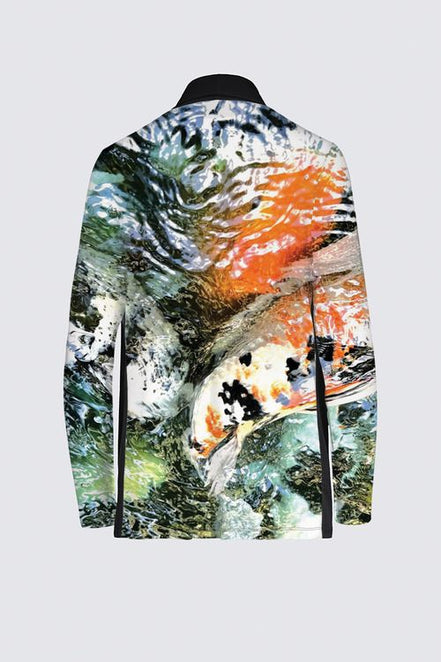 Frida Cardigan - Koi