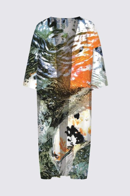 Elani Kimono - Koi