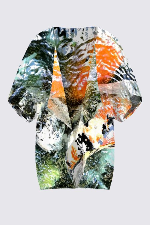 Elani Kimono - Koi