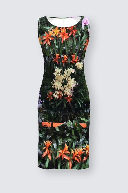 Anais Dress - Flowers Galore