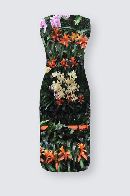 Anais Dress - Flowers Galore