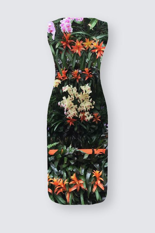 Anais Dress - Flowers Galore
