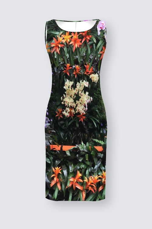 Anais Dress - Flowers Galore