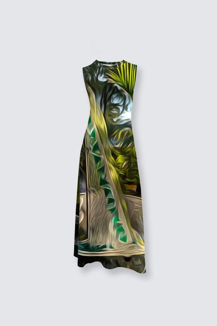 Lena Dress - Whimsy Sail