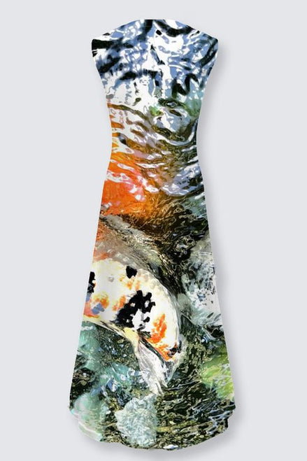 Lena Dress - Koi