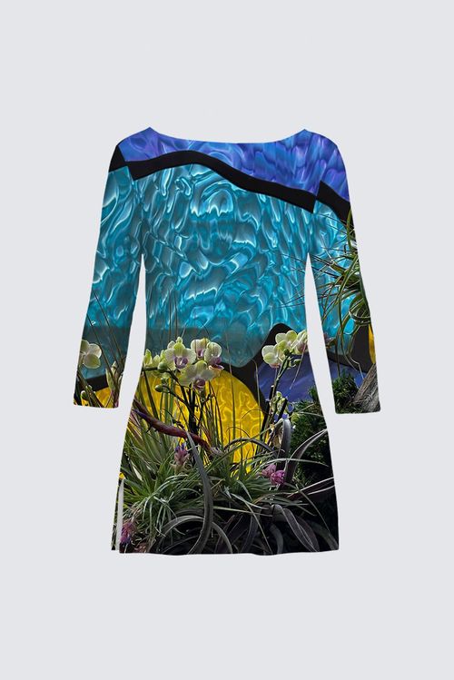 Patti Tunic II - Tiffany Light