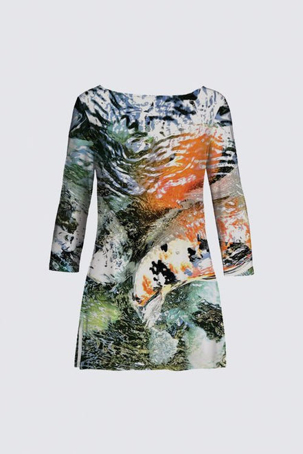 Patti Tunic II - Koi
