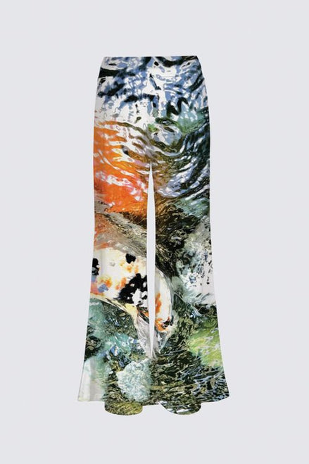 Carla Palazzo Pants - Koi