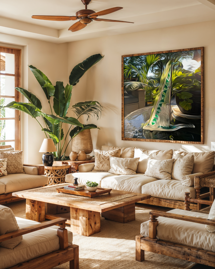 Carla Palazzo Pant - Whimsy Sail