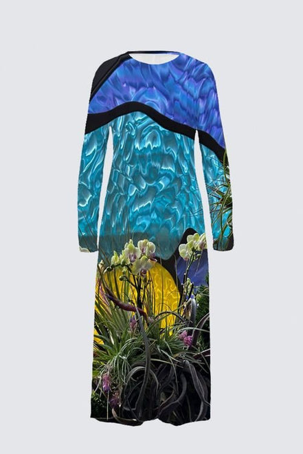 Tiffany Light Daniela Maxi Dress image 0
