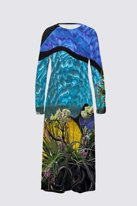 Tiffany Light Daniela Maxi Dress image 0