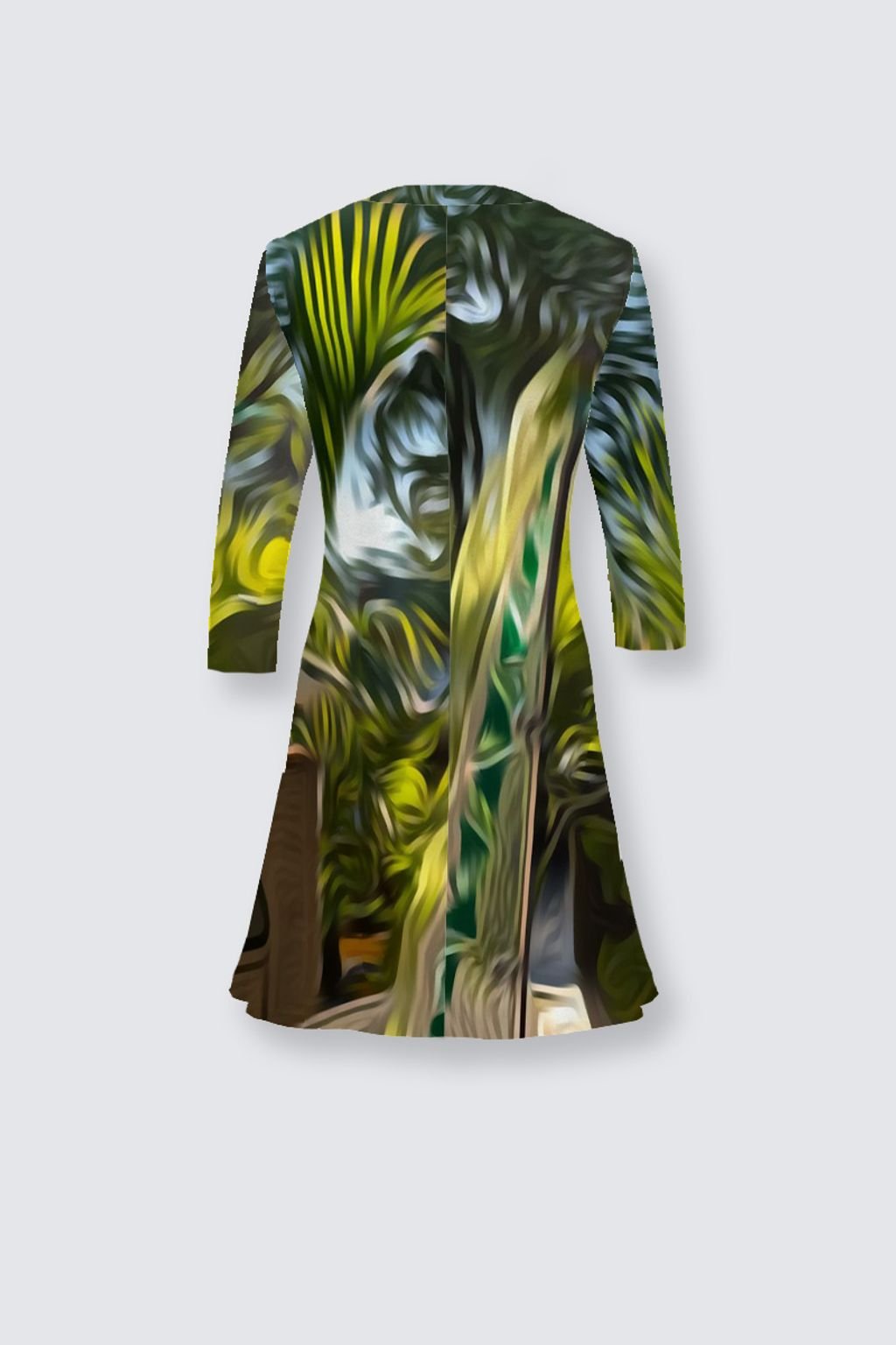 Whimsy Sail Laura Flare Dress image 1