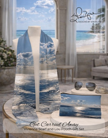 Get Carried Away Gift Set - Birds at Sunrise