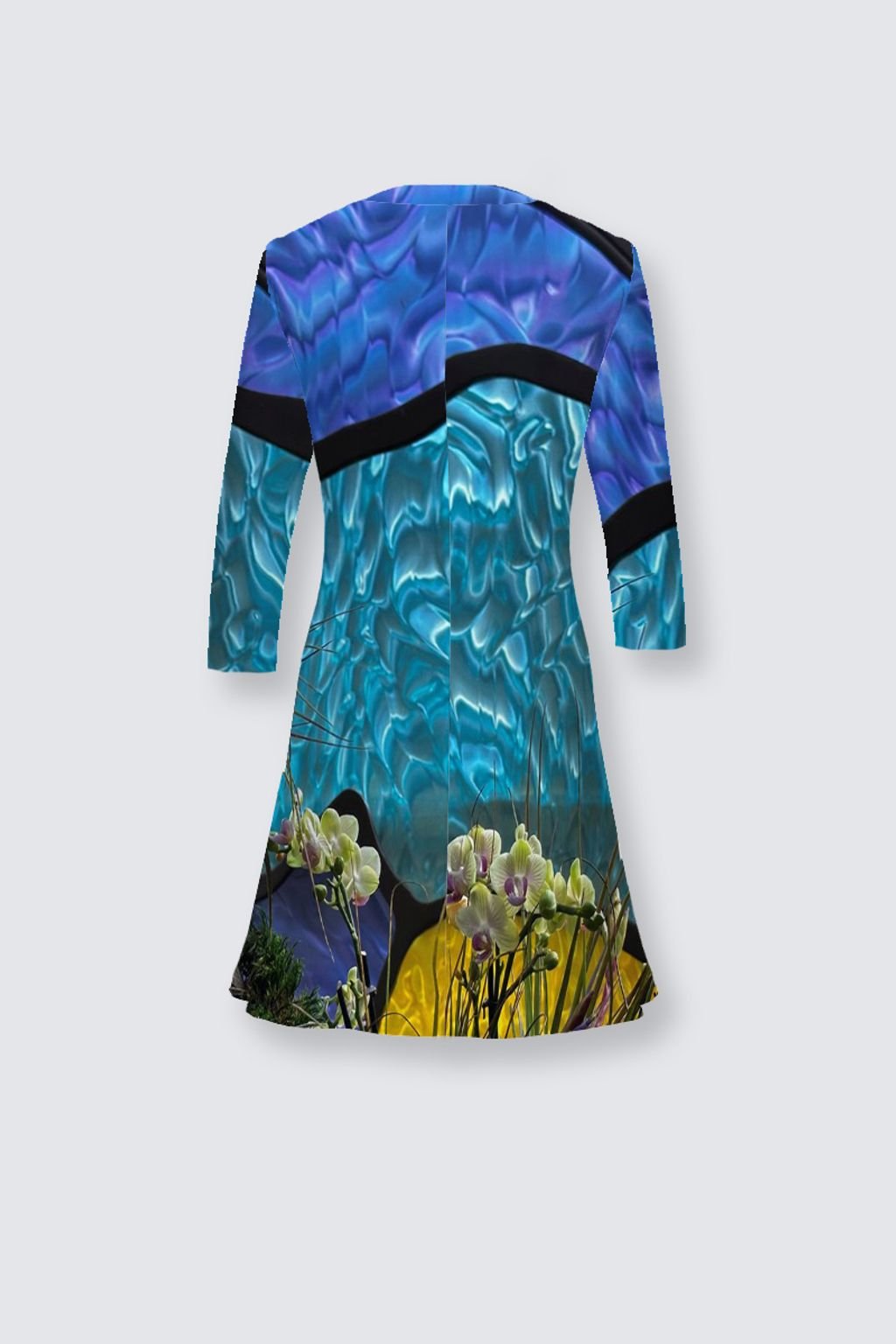 Tiffany Light Laura Flare Dress image 1