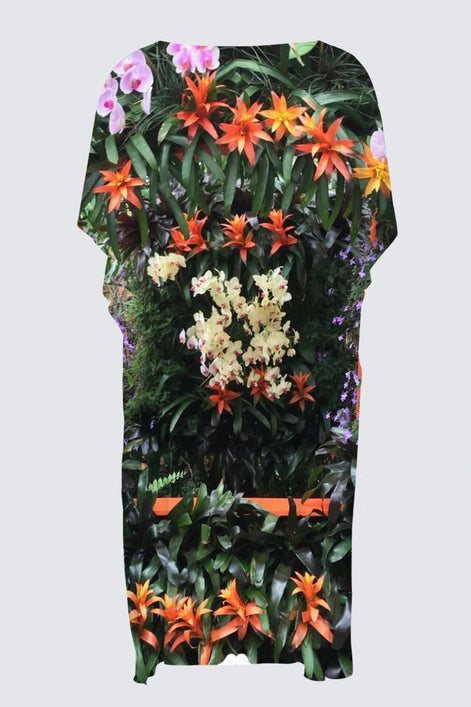 Flowers Galore YK Kimono Wrap image 2