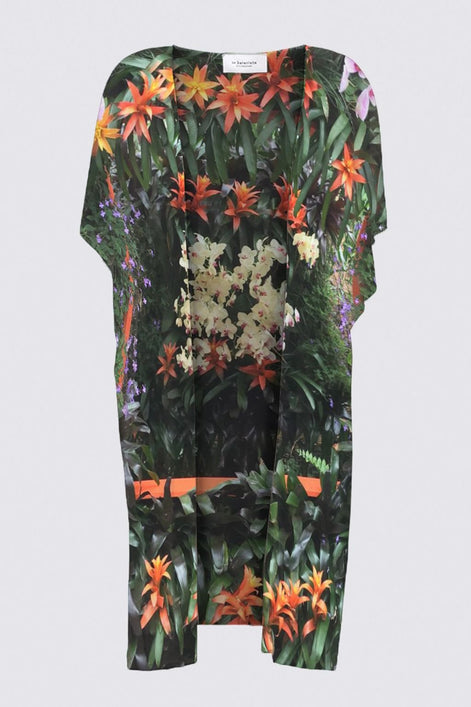 Flowers Galore YK Kimono Wrap image 1