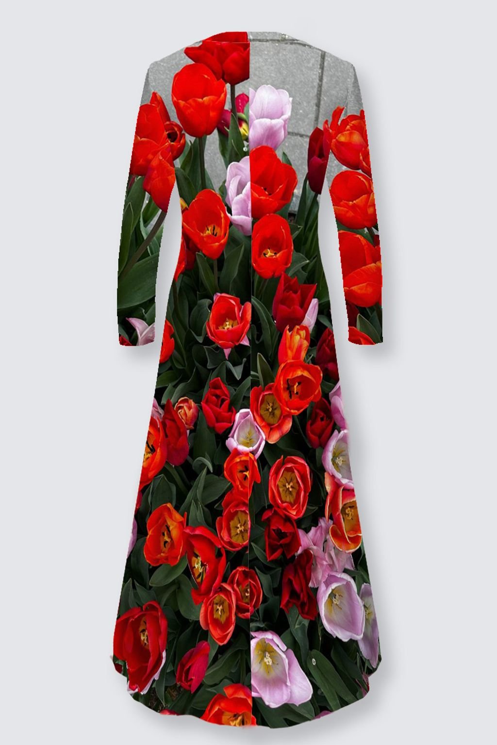 Tulips Liliana Maxi Dress image 1