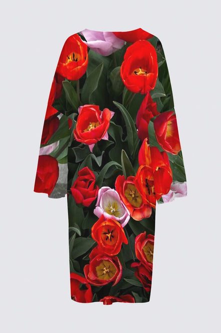 Tulips Elani Kimono image 1