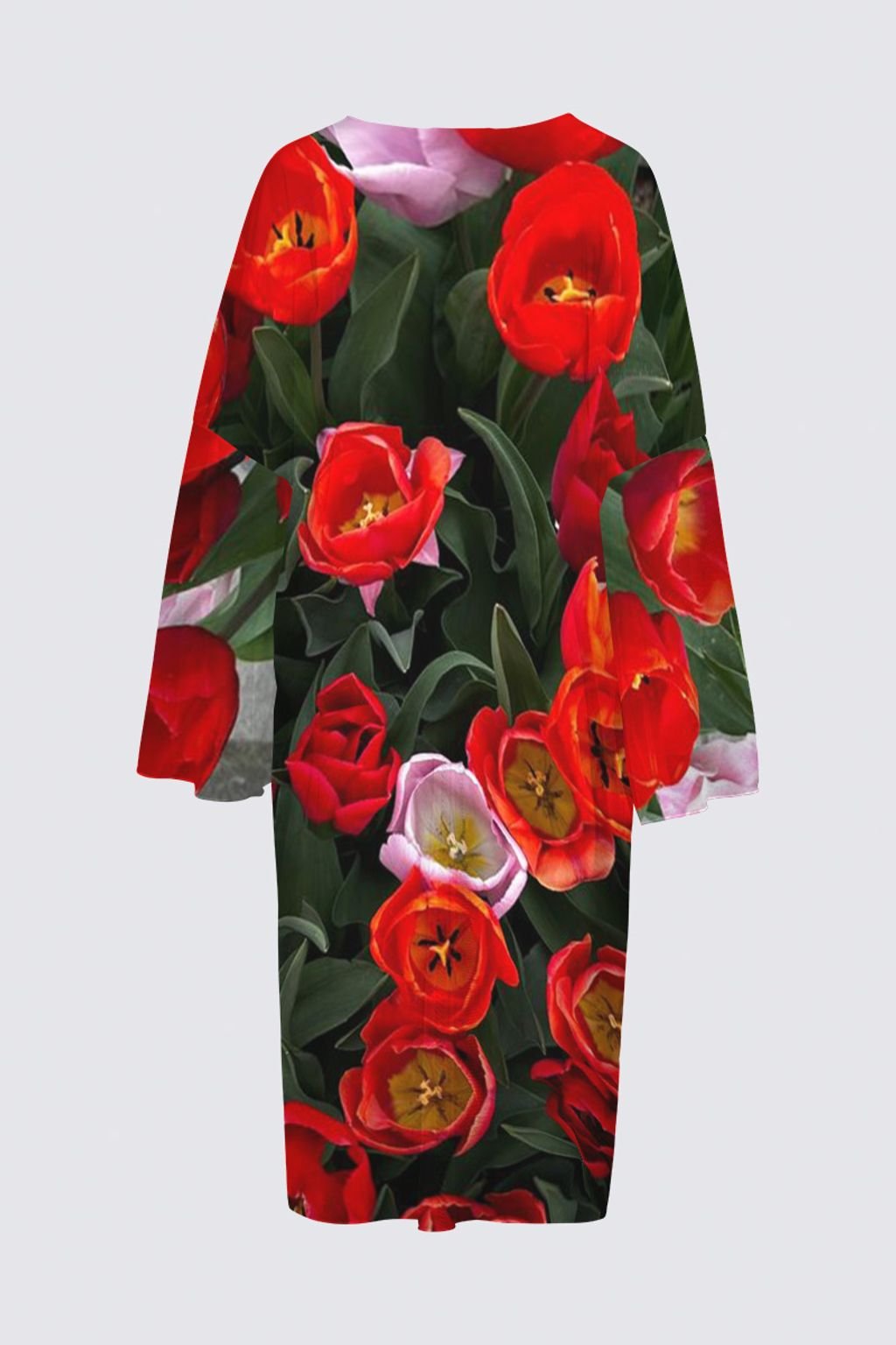 Tulips Elani Kimono image 1
