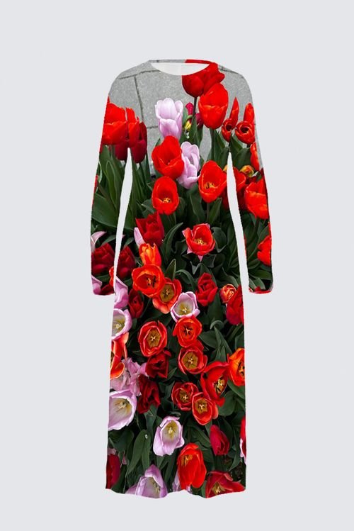 Tulips Daniela Maxi Dress image 0