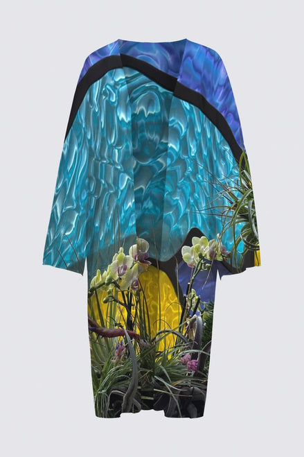 Tiffany Light Elani Kimono image 0