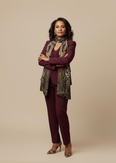 Vivienne Scarf - Perch of Beauty