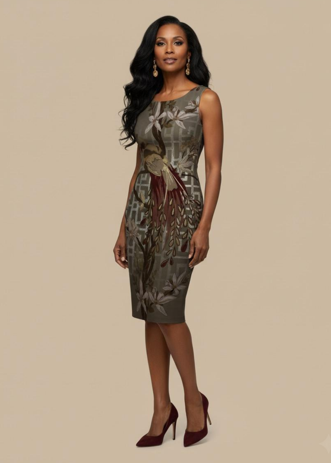 Anais Dress - Perch of Beauty