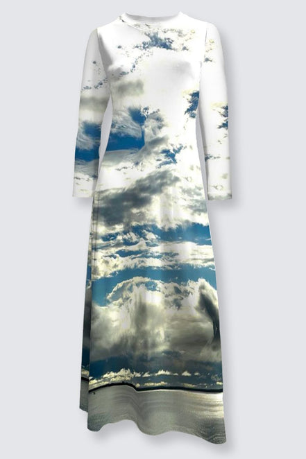 Bay Moon Liliana Maxi Dress image 0