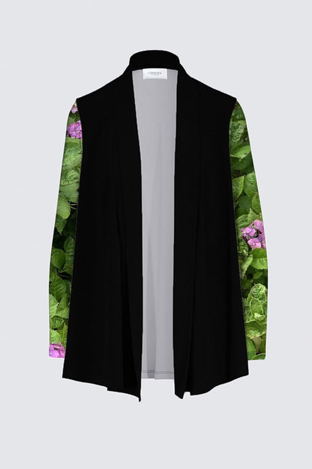 Hydrangea Haven Frida Cardigan image 1