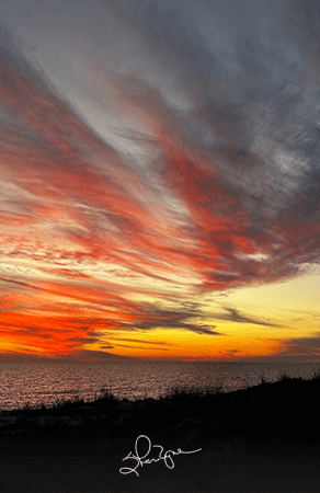 Sunset at Long Boat Key